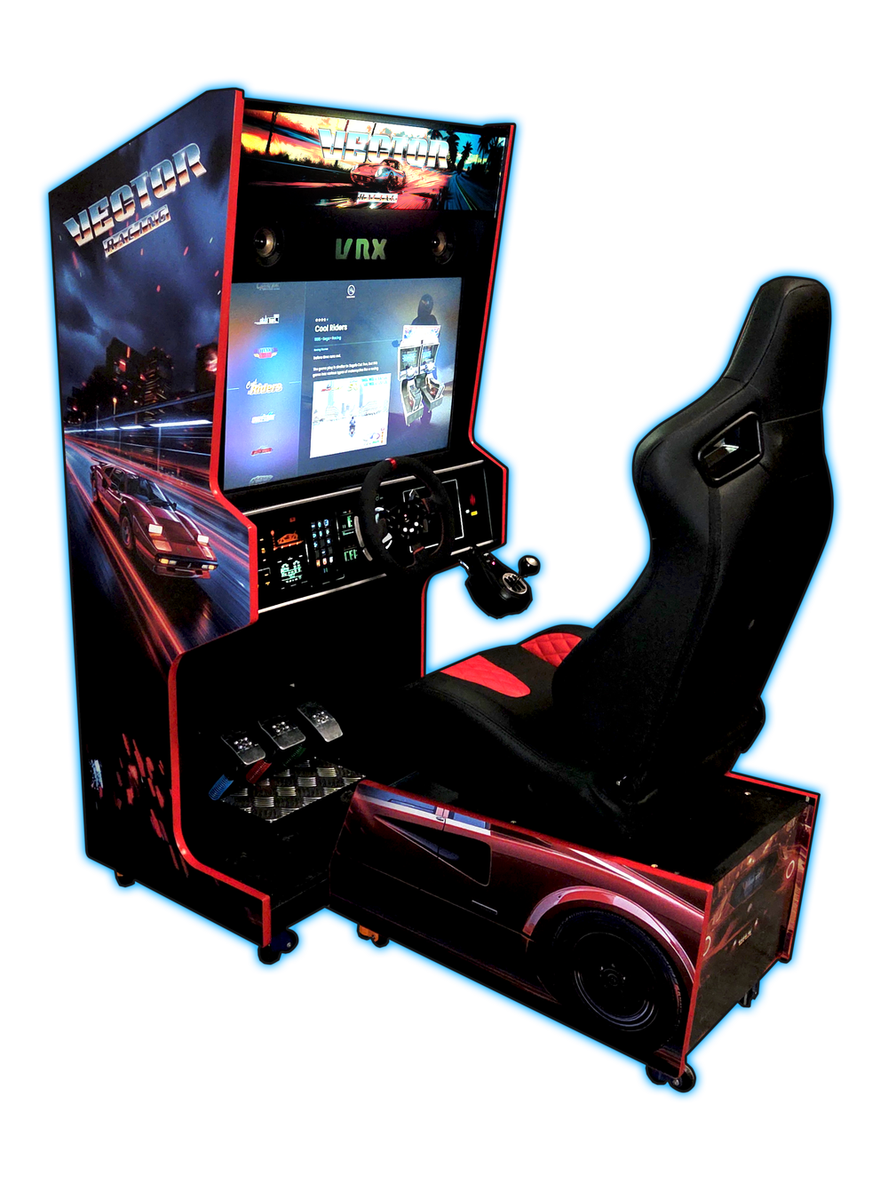 Purchase — Paradox Arcade Systems
